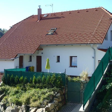 Apartmany Fialka Kasperske Hory Exterior photo