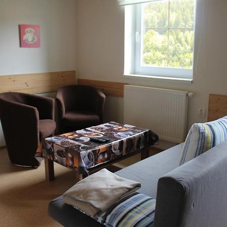 Apartmany Fialka Kasperske Hory Exterior photo